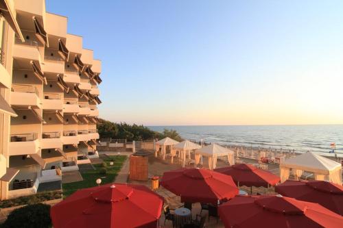 Hotel Sabbia d'Oro in Сан - Вінченцо