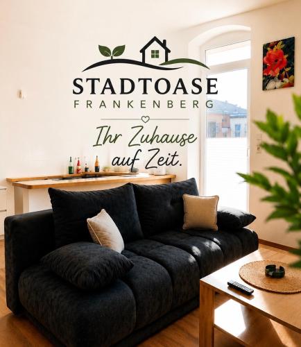 STADTOASE Moderne Apartments mit Balkon nahe Chemnitz - Chemnitz STADTOASE Moderne Apartments mit Balkon nahe Chemnitz - Chemnitz