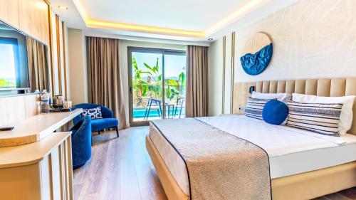 Çenger Blue Collection Hotel Ultra All Inclusive – Manavgat, NJ