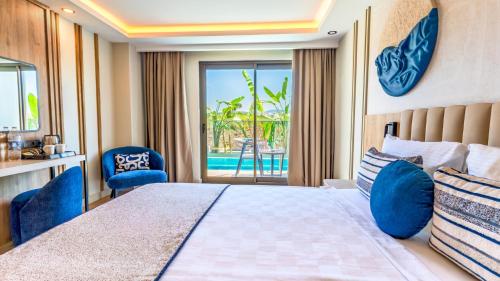 Çenger Blue Collection Hotel Ultra All Inclusive – Manavgat, NJ