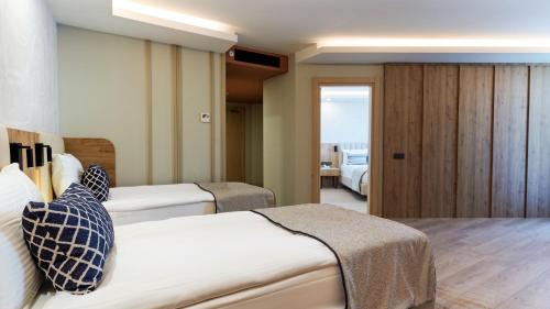 Suite, deluxe, familien