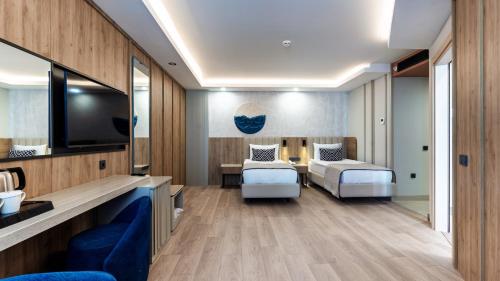 Çenger Blue Collection Hotel Ultra All Inclusive – Manavgat, NJ