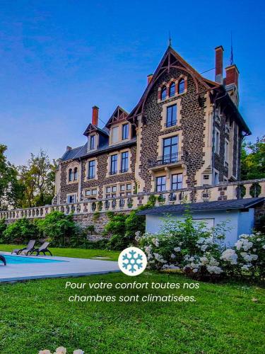 . Manoir des Rêves Sauvages