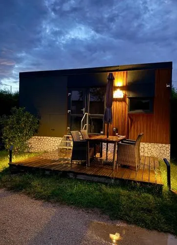 Tinyhaus Altmühlauszeit in Beilngries, Deutschland
