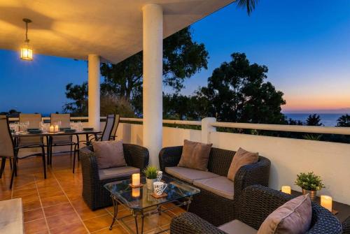 Magnificent apt in Cabopino by Costarentals - M5