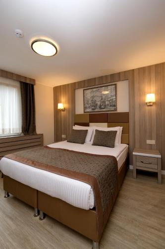 Pera Arya Hotel Room Type - Family Room