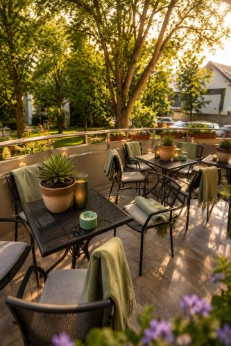 Wyposażenie, Plaza Hotel Gyula in Gyula