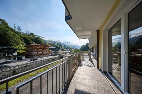 Doppelzimmer, balkon