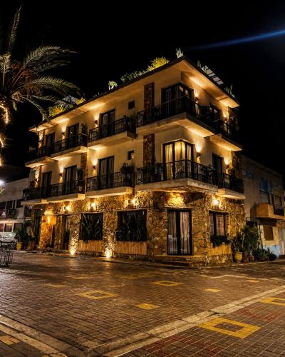 Palm Surf & Spa Hotel in Talborjt