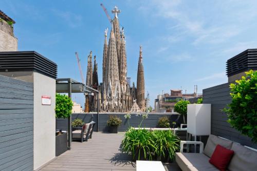 Sensation Sagrada Familia, Barcelona