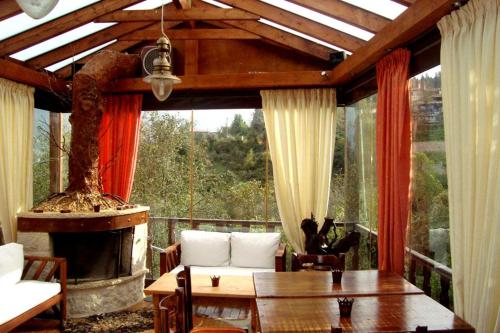 To Patriko tou Psillou chambre d'hôte Vamvakiaí