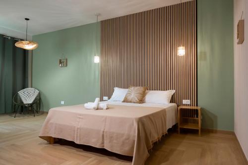 Sunrise Sardinia Central Luxury Room in Posada