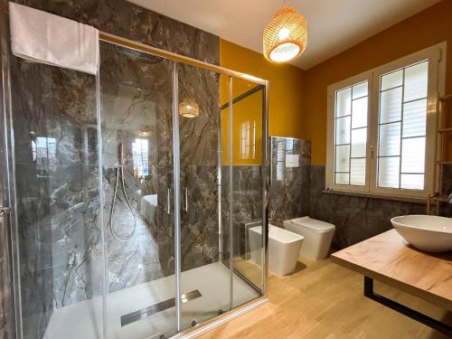 Sunrise Sardinia Central Luxury Room in Posada