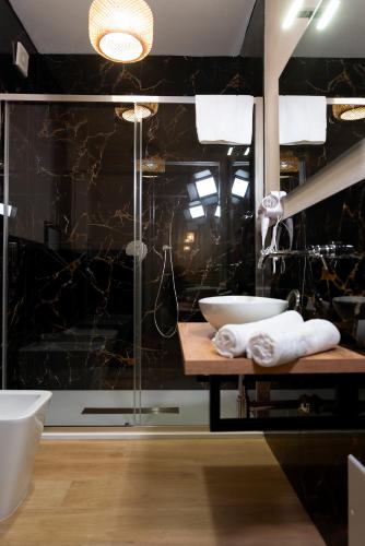 Sunrise Sardinia Central Luxury Room in Posada