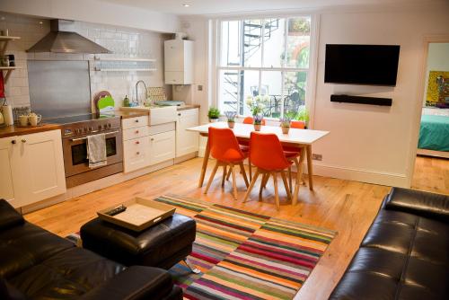 Hove Garden Flat By The Sea, , West Sussex