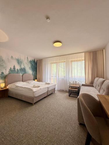 Hotel Boboty in Terchova