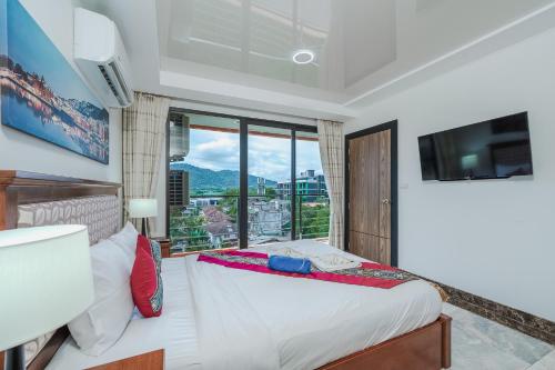 Nai Harn Beach Condominium by Best Rent Phuket in Nai Harn Beach