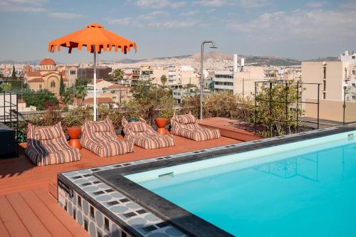 Okupa, Athènes