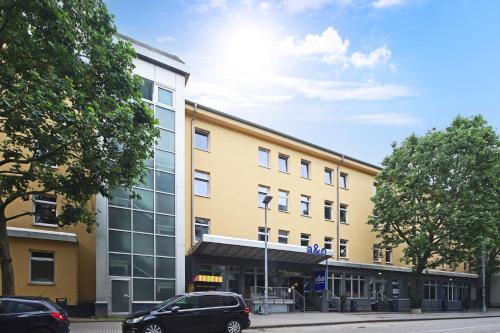 المنظر الخارجي, إيه آند أو شتوتجارت سيتي (a&o Stuttgart City) in شتوتغارت