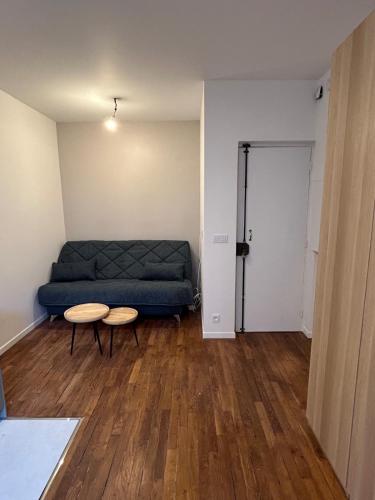 studio 10 min de Saint-Lazare - Location saisonnière - Courbevoie