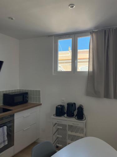 Cozy T2 appartement Vieux Fréjus (Cozy T2 appartement Vieux Frejus) in 弗雷瑞斯