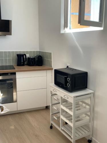Cozy T2 appartement Vieux Fréjus (Cozy T2 appartement Vieux Frejus) in 弗雷瑞斯