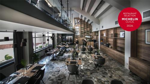 Restoran, Hotel Edison Poznan Lotnisko Lawica in Poznan