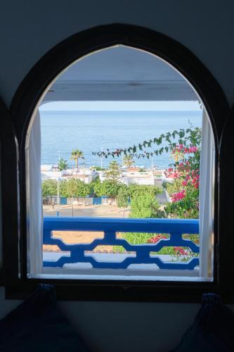La Planque - Appart Hotel - Vue sur mer in Oued Laou