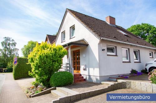 Exterior view, Gastehaus Daheim in Scharbeutz