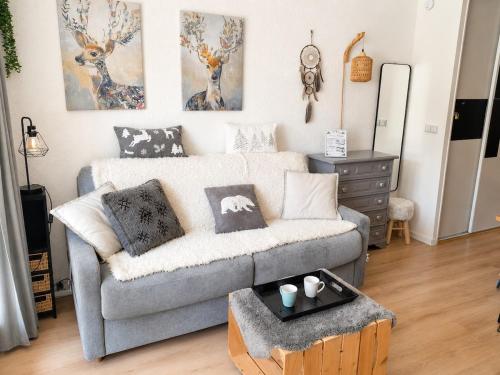 Studio Le Cocon des Cimes Point Show Pelvoux residence