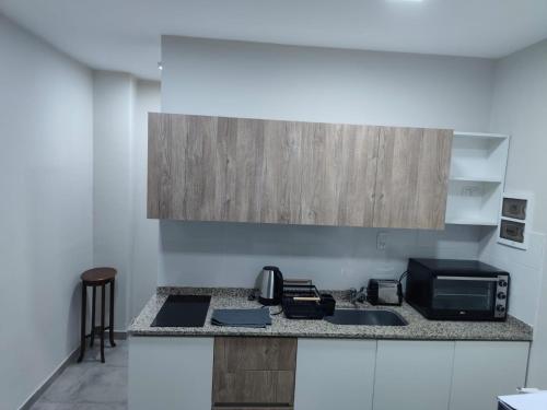 Departamento Centrico Santiago piso 1 Y 2 in Σαντάγιο Ντελ Εστέρο