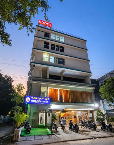 Ieeja, Hotel Golden Stay Jigani in Jigani
