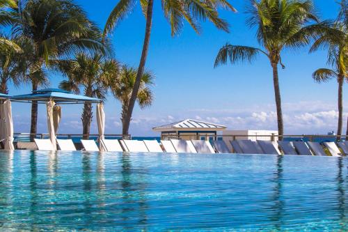 Balcony/terrace, B Ocean Resort in Fort Lauderdale (FL)