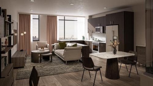 The VintEdge Hotel Residences in Lyndhurst (NJ)