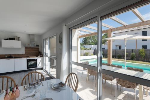La Forêt d'Armotte villa 15 By Avecoeur (La Foret d'Armotte villa 15 By Avecoeur) in Saint-Augustin