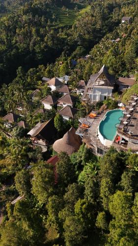 Buitenkant, Maha Hills Resort by Mahaprana Experience in Singaraja