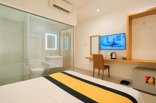 S79松米酒店 – 第10郡 (S79 Son Mi Hotel District 10) in 第10郡