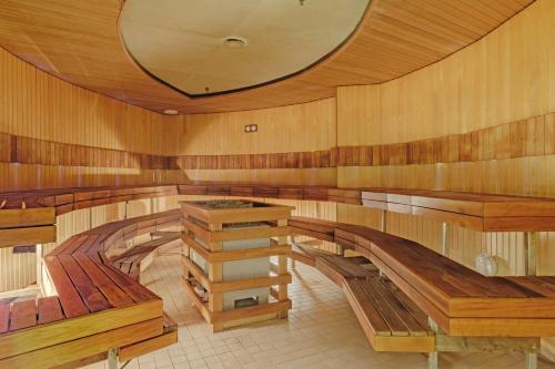 Sauna, Tallink Express Hotel in Sadama