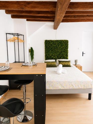 Appartement Cosy Avignon Intramuros