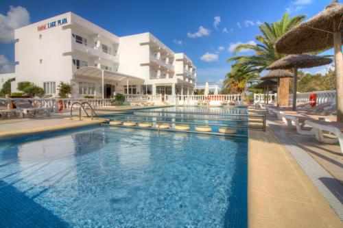 مدخل, Lago Playa in Formentera