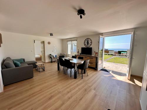 LES PETITS OISEAUX Maison vue mer 2 Chambres