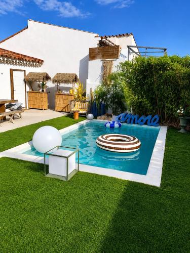Villa Boho Cassis