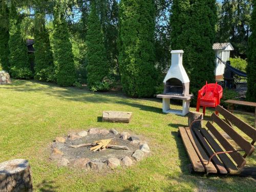 Domek letniskowy Fuleda in Sztynort