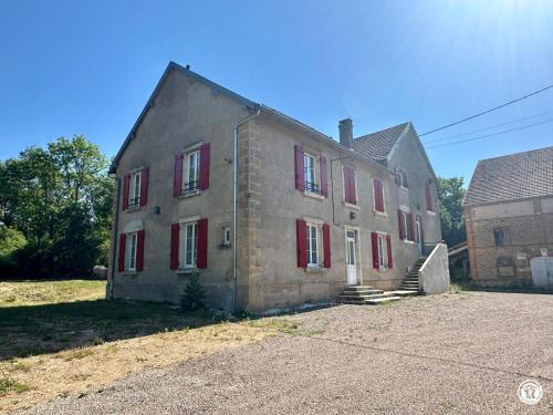 Viesnīcas āriene, La Ferme de Sainte Isabelle 6 pers. in La Motte-Ternant