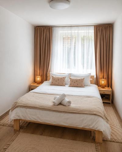 Hanga Apartman in Baile Tusnad