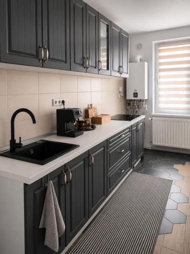 Hanga Apartman in Baile Tusnad