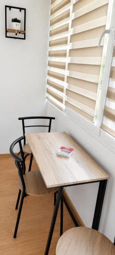 Hanga Apartman in Baile Tusnad