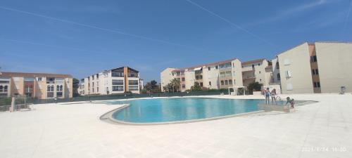 Appartement avec piscine à Fréjus