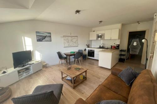 Joli appartement très calme avec vue sur toits