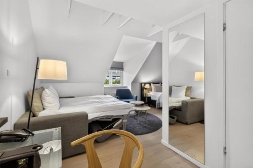 فندق جينتوفت (Gentofte Hotel) in نورثرن سوبربس